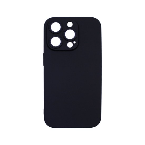 Capa de Silicone Duro com Lente de Câmera para Apple iPhone 14 Pro Max Capa de Silicone Duro com Lente de Câmera para Apple iPhone 14 Pro Max